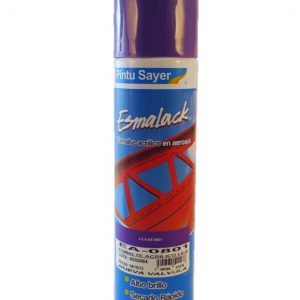 ESMALTE ACRÍLICO EN AEROSOL LILA, 425ML