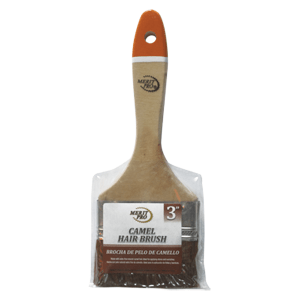 BROCHA DE CAMELLO 3"
