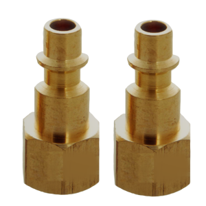 NIPLE ACOPLADOR DE 3/8 HEMBRA (PAR)