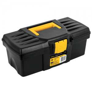 CAJA DE HERRAMIENTAS PLÁSTICA DE 13"