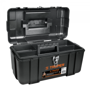 CAJA DE HERRAMIENTAS PLÁSTICA DE 26"
