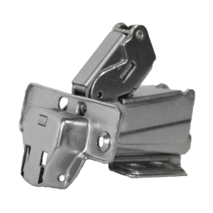 bisagra bidimensional cangrejo 165 grados