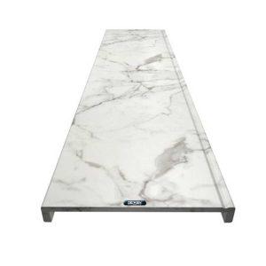 BARRA DEKKEN INOVA 1.80M CALACATTA MARBL