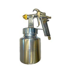 PISTOLA DEVILBISS 555 CROMADA