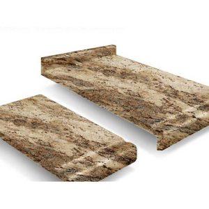 BARRA DEKKEN INOVA 1.80M LAPIDUS BROWN