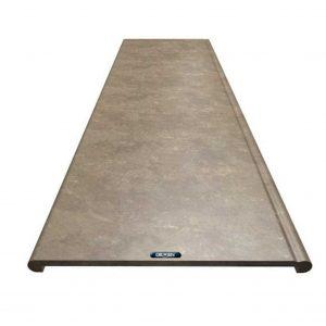 BARRA DEKKEN PLUS 1.80 MOCHA TRAVERTINE