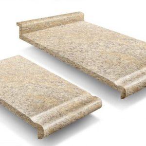 BARRA DEKKEN PLUS 1.80 VENETIAN GOLD