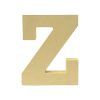 letra decorativa z